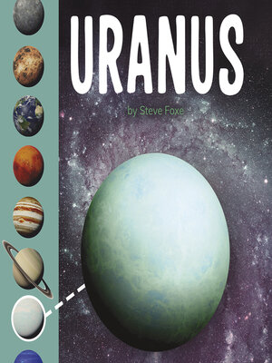 cover image of Uranus